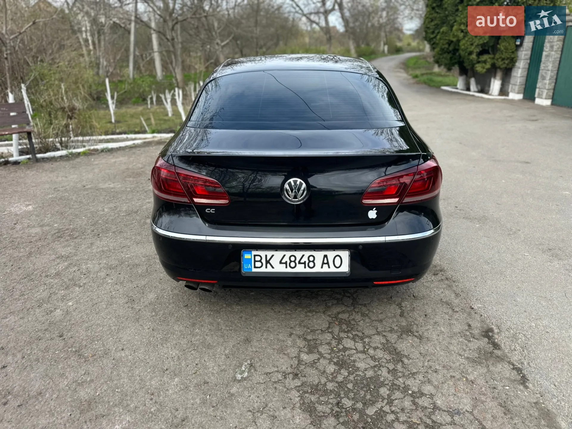 2013 Volkswagen Passat CC - мініатюра 8