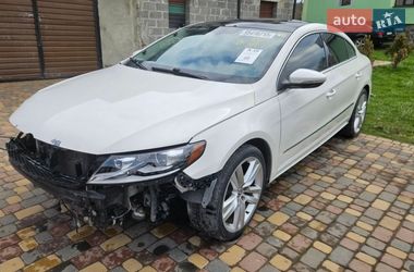 Купе Volkswagen CC / Passat CC 2013 в Рудки