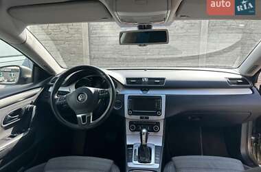 Купе Volkswagen CC / Passat CC 2011 в Софиевской Борщаговке