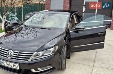 Купе Volkswagen CC / Passat CC 2012 в Подольске