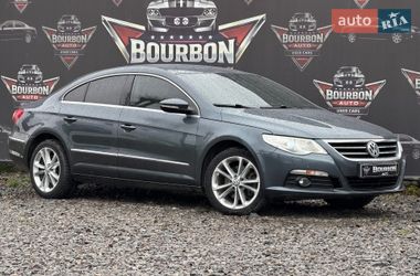Купе Volkswagen CC / Passat CC 2010 в Вінниці