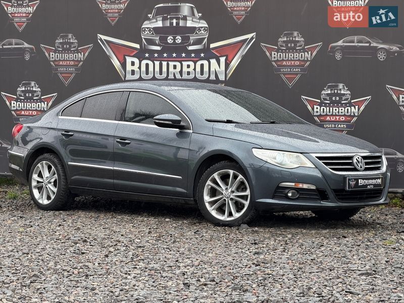 Volkswagen CC / Passat CC 2010