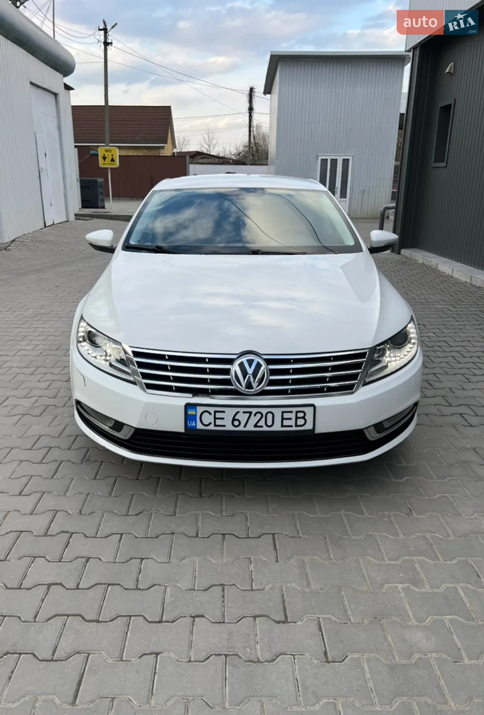 2013 Volkswagen Passat CC - мініатюра 11