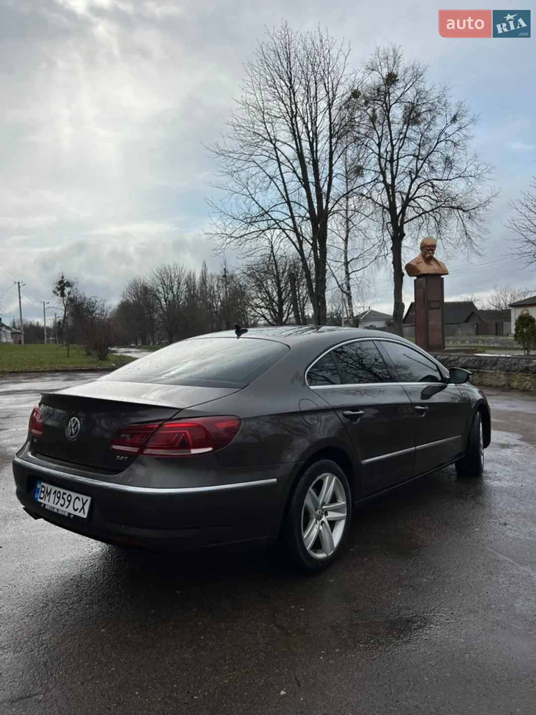 2013 Volkswagen Passat CC - мініатюра 4