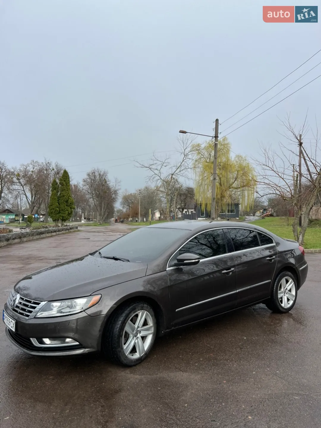 2013 Volkswagen Passat CC - мініатюра 9