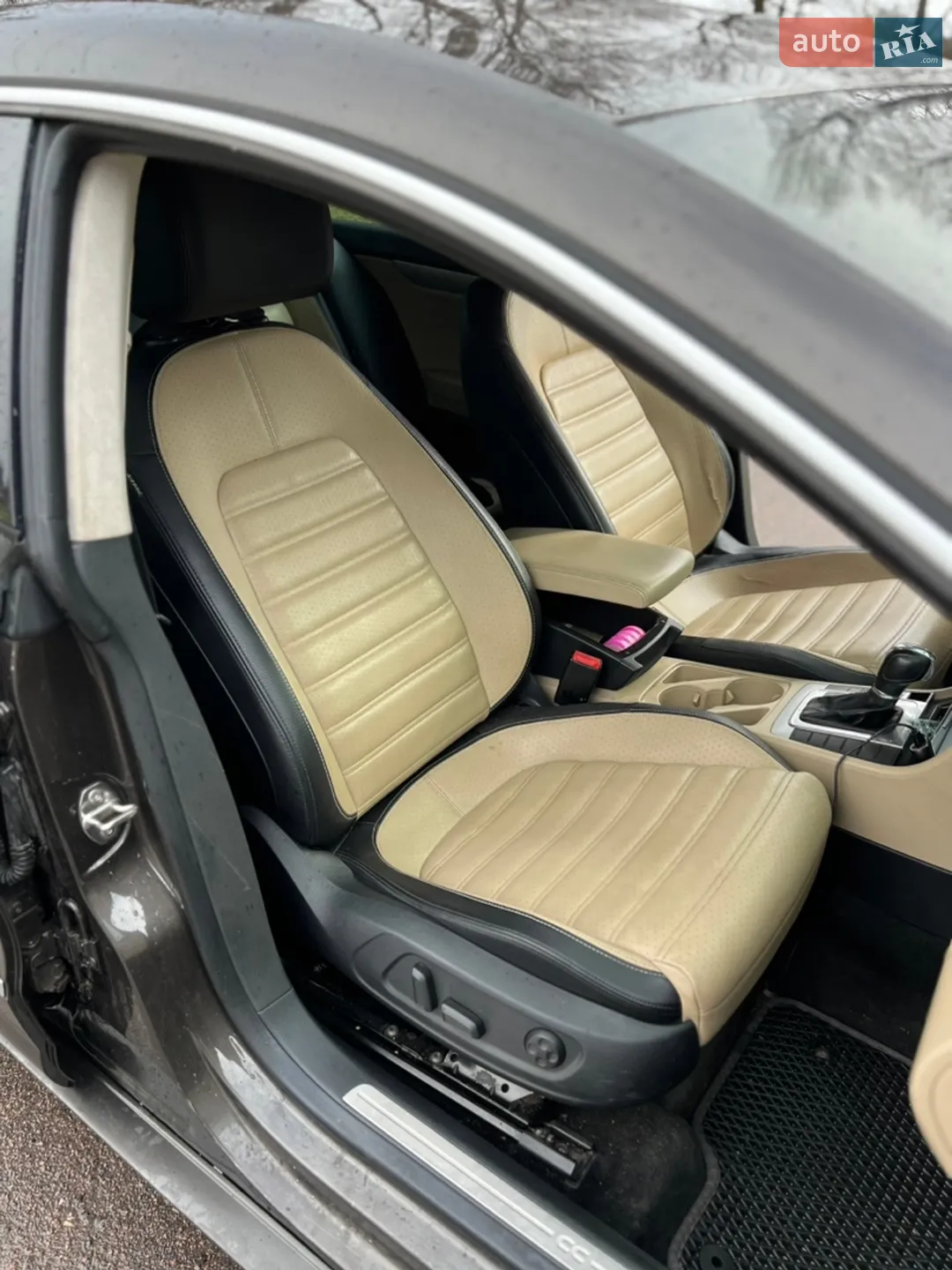 2013 Volkswagen Passat CC - мініатюра 14