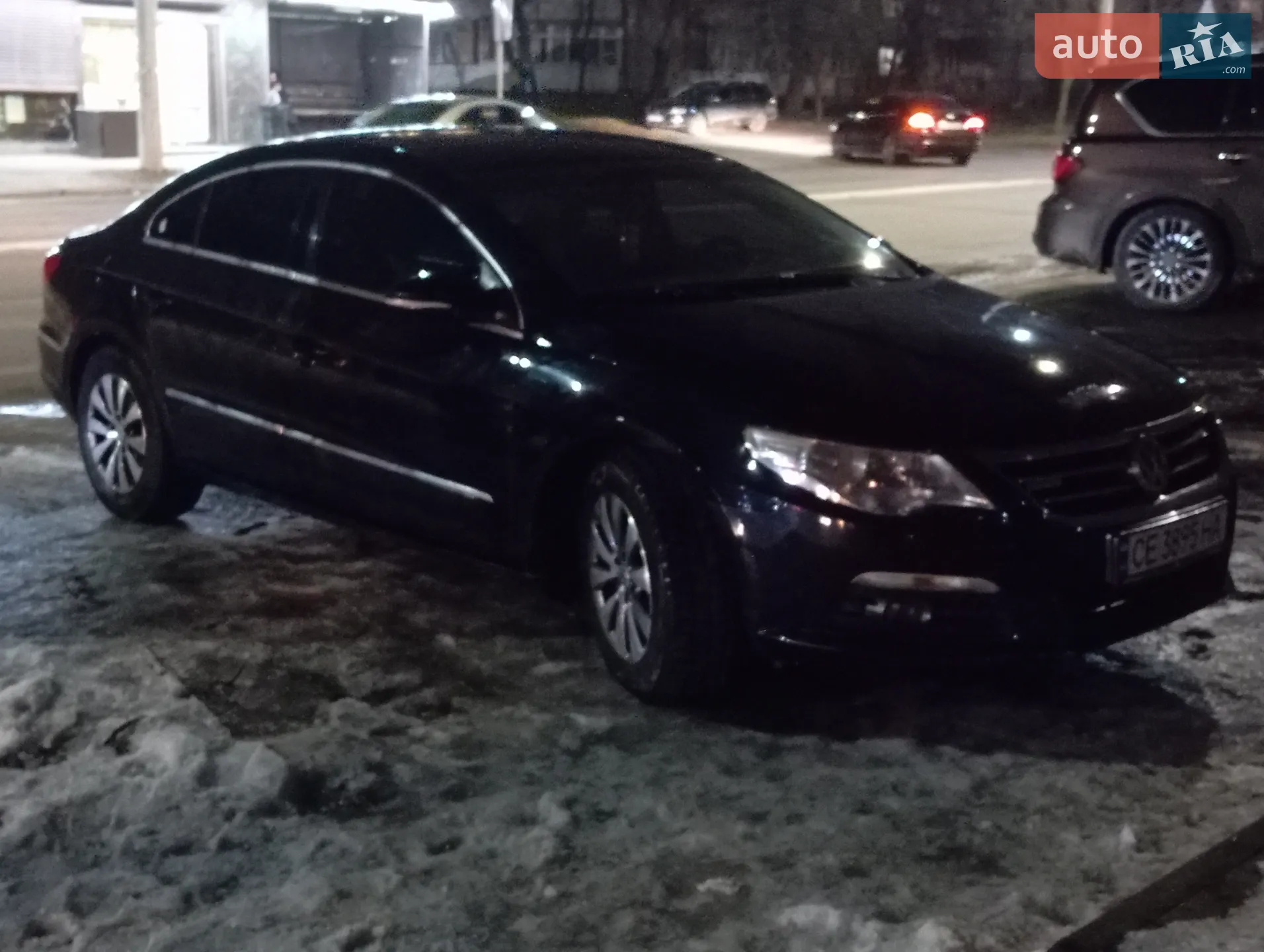 2011 Volkswagen Passat CC - мініатюра 2