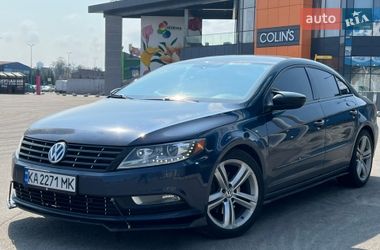Купе Volkswagen CC / Passat CC 2012 в Києві