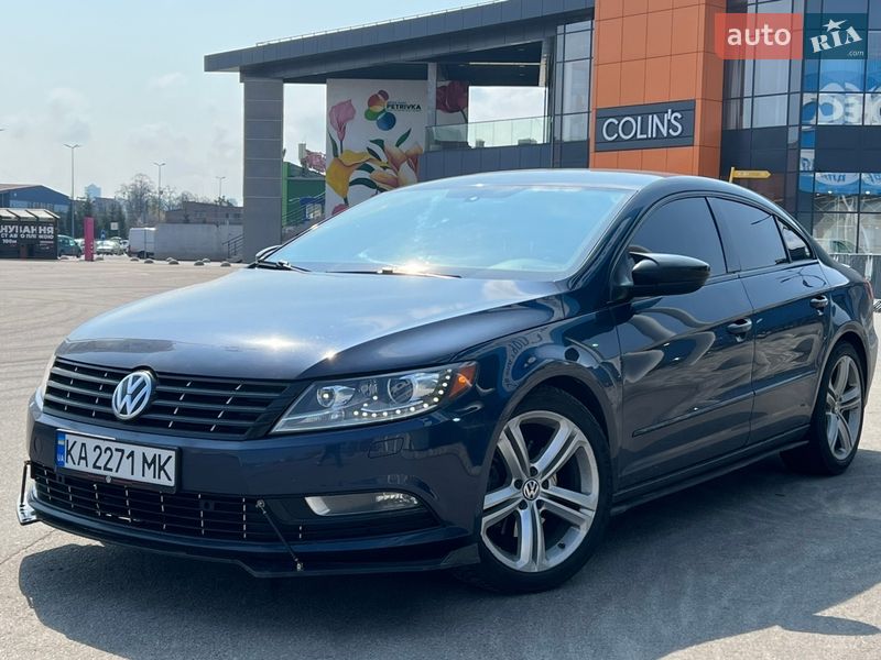 Volkswagen CC / Passat CC 2012