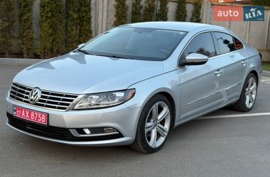 Купе Volkswagen CC / Passat CC 2013 в Лубнах