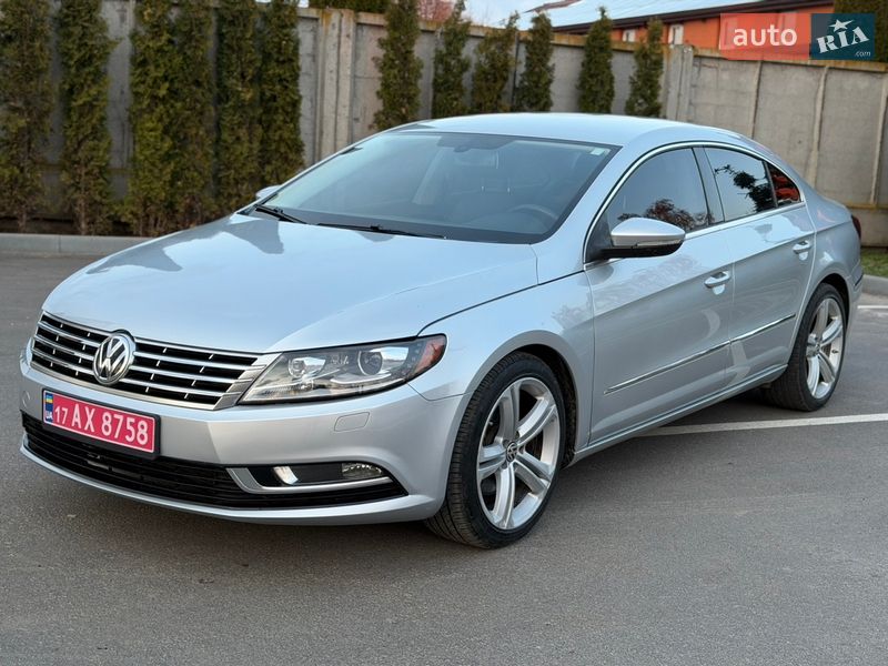 Volkswagen CC / Passat CC 2013