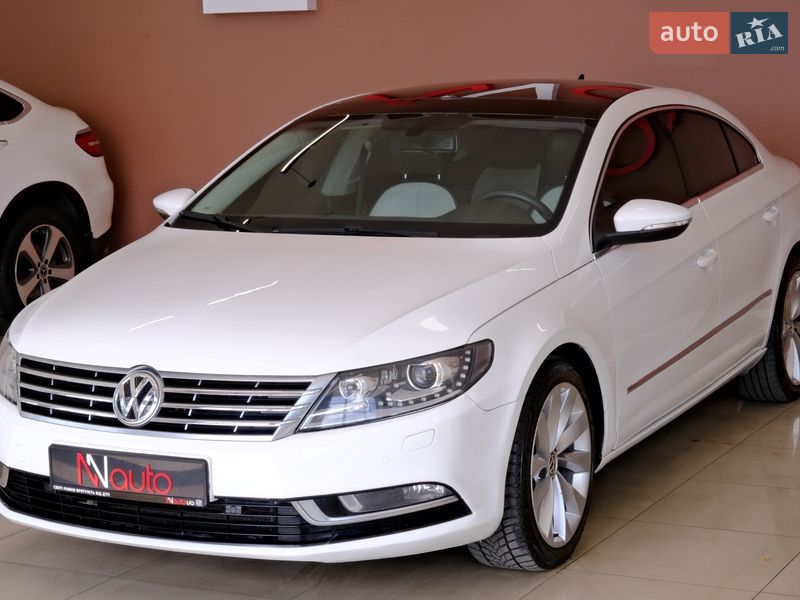 Купе Volkswagen CC / Passat CC 2014 в Одессе