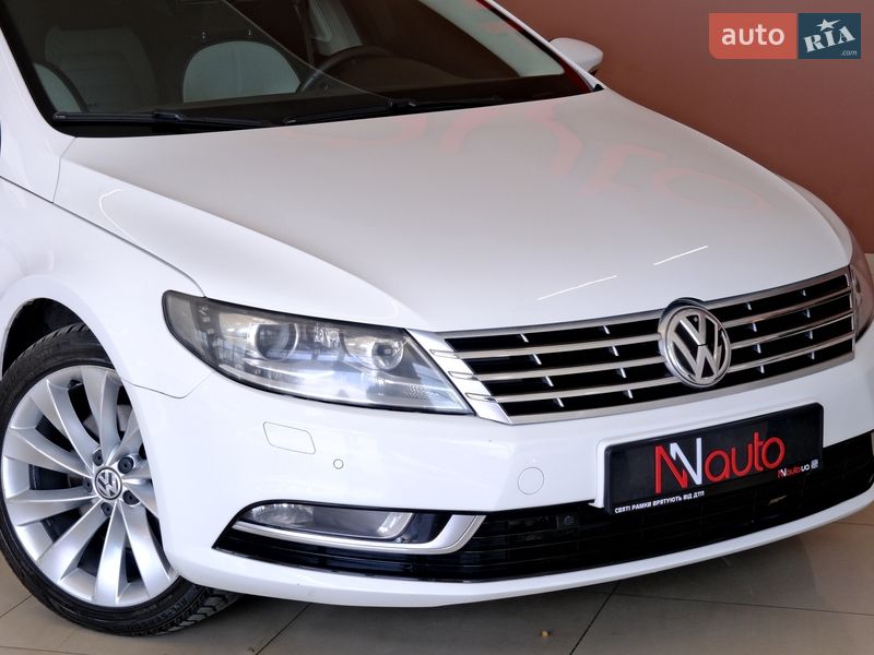 Купе Volkswagen CC / Passat CC 2014 в Одессе