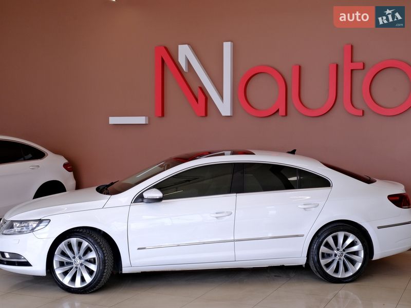Купе Volkswagen CC / Passat CC 2014 в Одессе