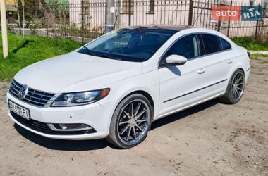 Купе Volkswagen CC / Passat CC 2012 в Одессе