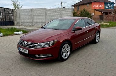 Купе Volkswagen CC / Passat CC 2013 в Одесі