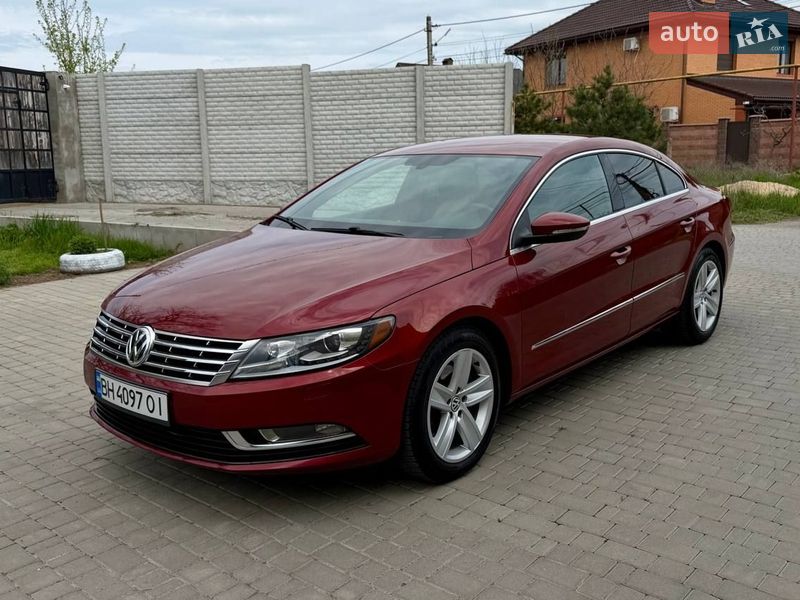 Volkswagen CC / Passat CC 2013