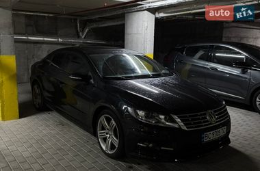Купе Volkswagen CC / Passat CC 2016 в Львові