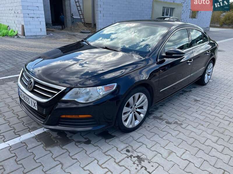 Купе Volkswagen CC / Passat CC 2011 в Виннице