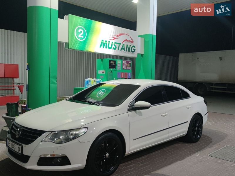 Volkswagen CC / Passat CC 2010