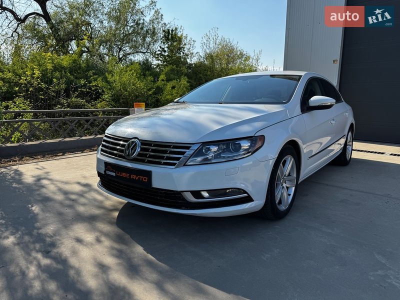 Volkswagen CC / Passat CC 2016