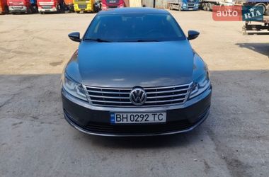 Купе Volkswagen CC / Passat CC 2015 в Одесі