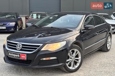 Купе Volkswagen CC / Passat CC 2010 в Львові