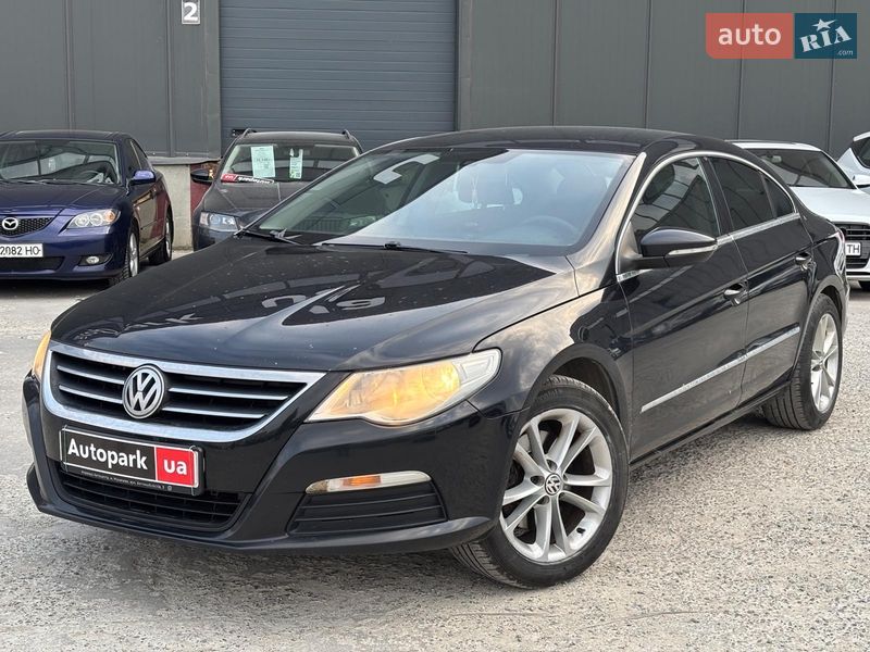 Volkswagen CC / Passat CC 2010