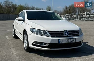 Купе Volkswagen CC / Passat CC 2012 в Черновцах