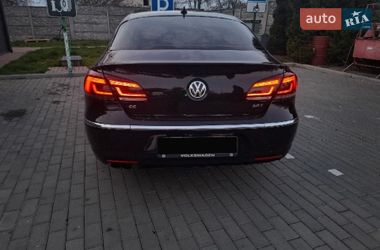 Купе Volkswagen CC / Passat CC 2012 в Вінниці
