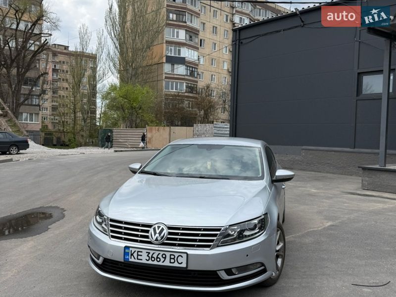 Volkswagen CC / Passat CC 2015