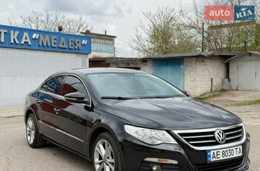 Купе Volkswagen CC / Passat CC 2011 в Кривом Роге
