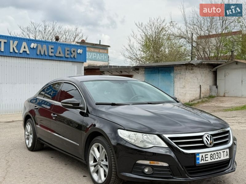 Volkswagen CC / Passat CC 2011