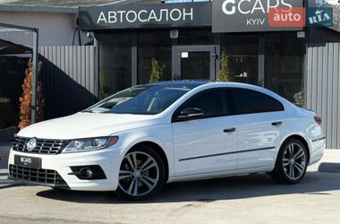 Купе Volkswagen CC / Passat CC 2014 в Киеве