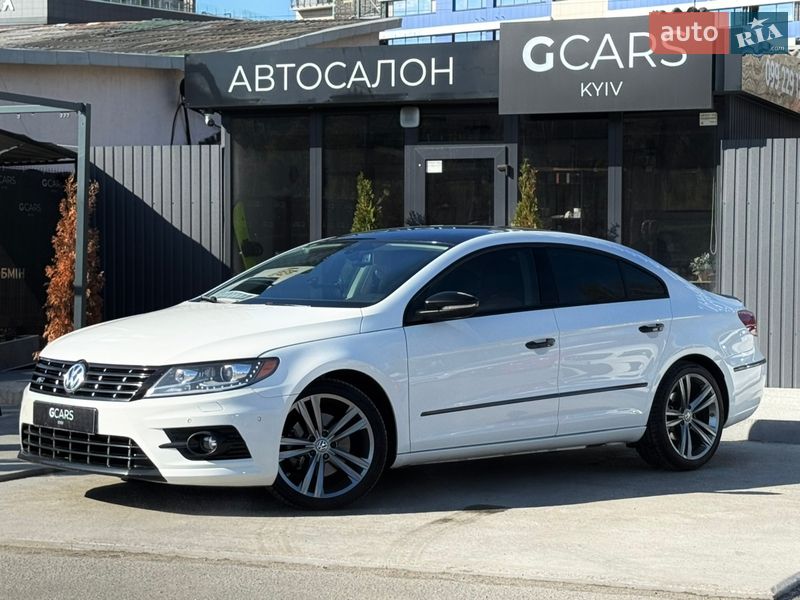 Volkswagen CC / Passat CC 2014