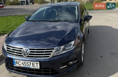 Купе Volkswagen CC / Passat CC 2014 в Луцке
