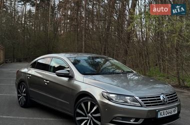 Купе Volkswagen CC / Passat CC 2012 в Киеве