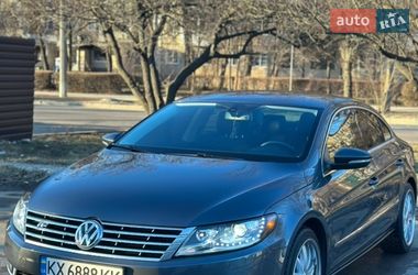 Купе Volkswagen CC / Passat CC 2012 в Харькове