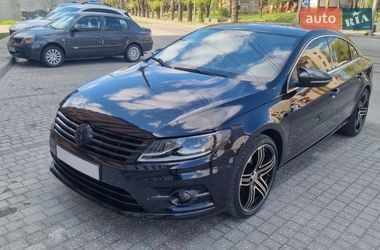 Купе Volkswagen CC / Passat CC 2013 в Запорожье