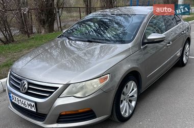 Купе Volkswagen CC / Passat CC 2010 в Харкові