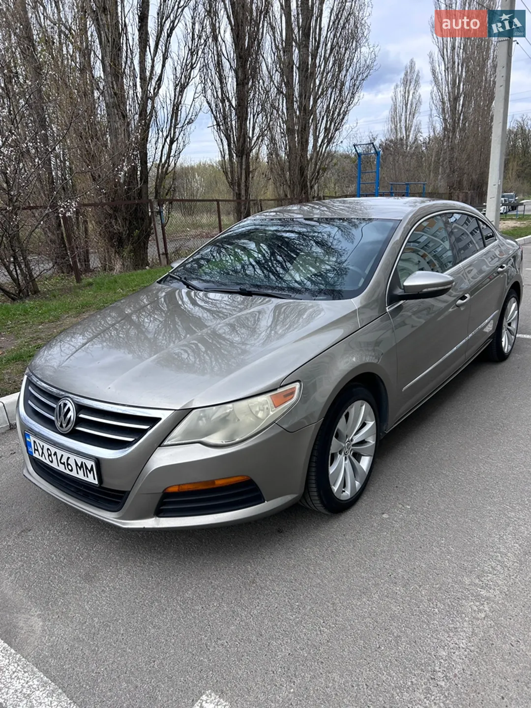 Volkswagen CC / Passat CC 2010