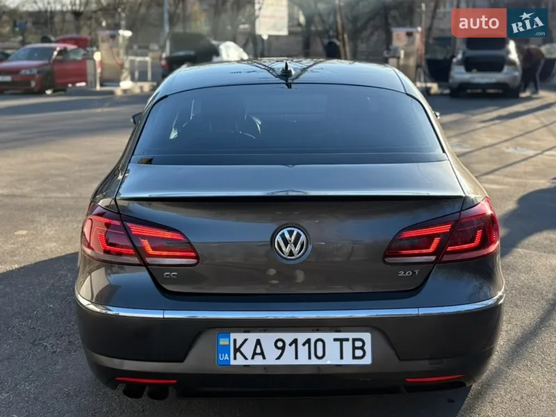 Volkswagen CC / Passat CC 2012 VIN WVWRP7AN2DE537029 фото оголошення 4 з 60