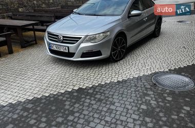 Купе Volkswagen CC / Passat CC 2010 в Моршине