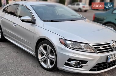 Купе Volkswagen CC / Passat CC 2015 в Полтаві