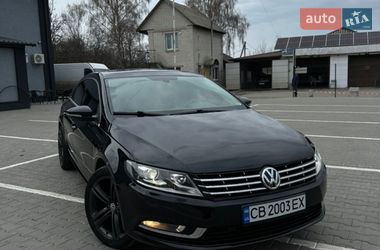 Купе Volkswagen CC / Passat CC 2012 в Ніжині