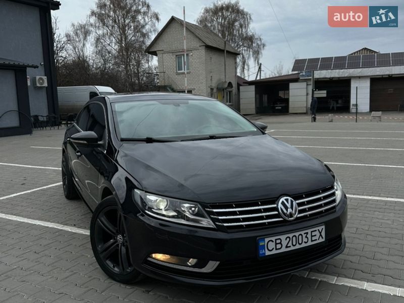 Volkswagen CC / Passat CC 2012