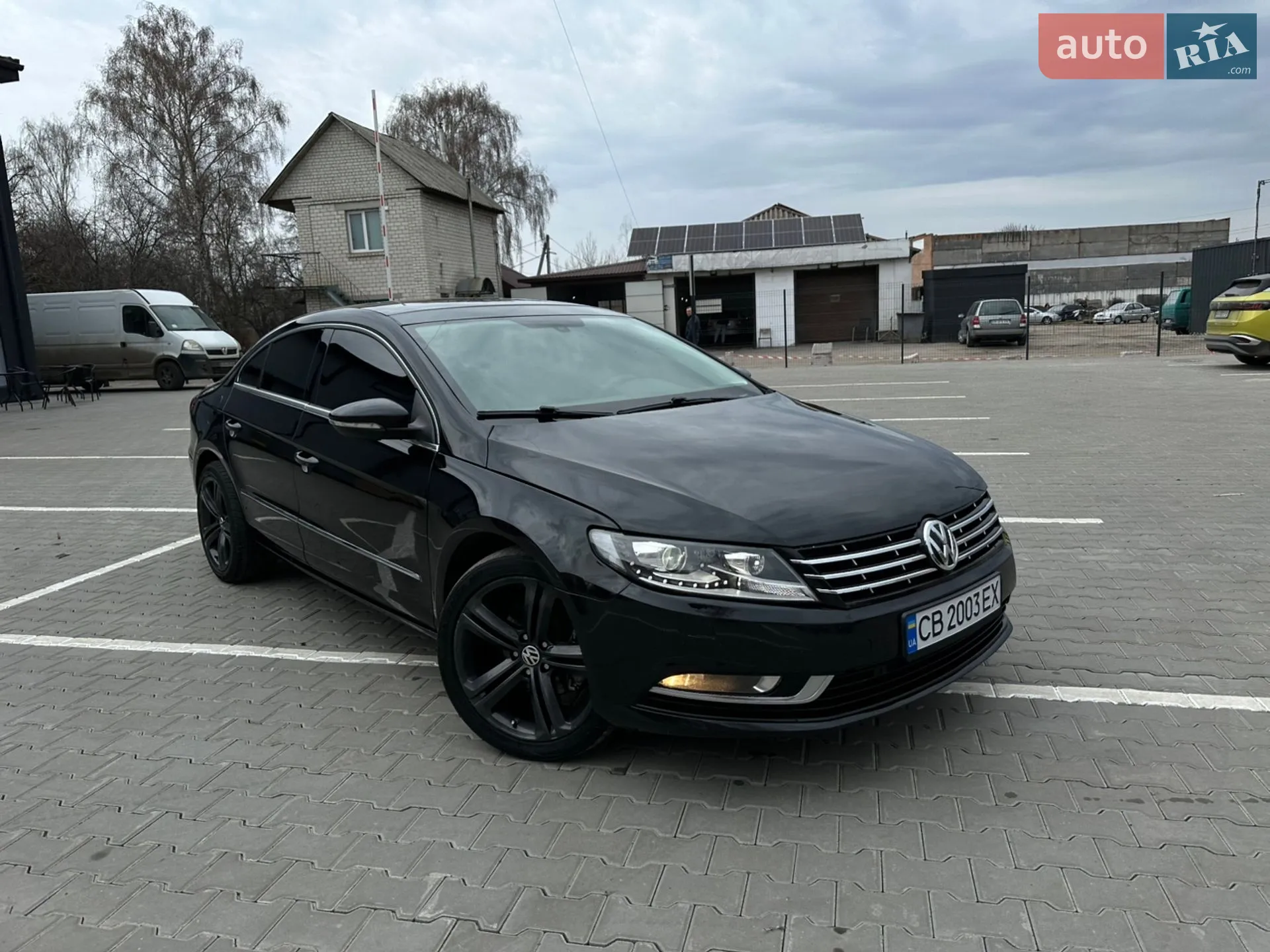 2012 Volkswagen Passat CC - мініатюра 4