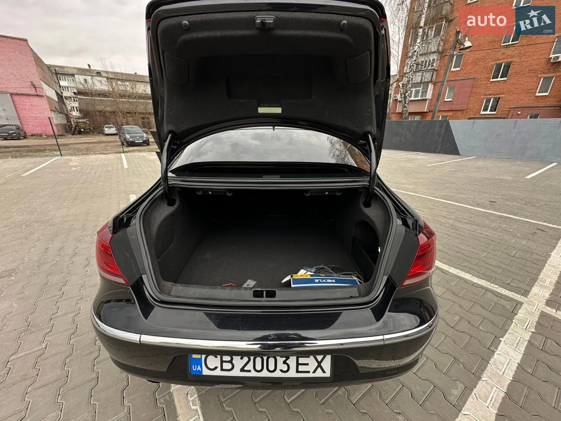 2012 Volkswagen Passat CC - мініатюра 30