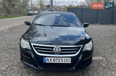 Купе Volkswagen CC / Passat CC 2010 в Богодухове