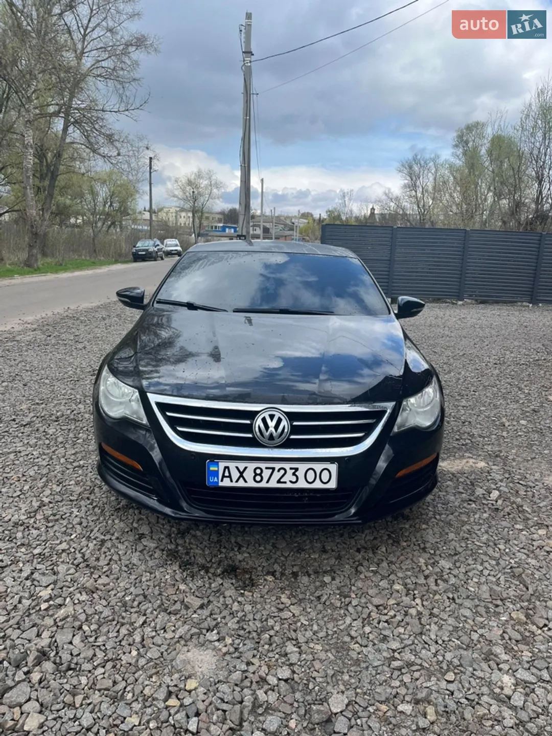 Volkswagen CC / Passat CC 2010